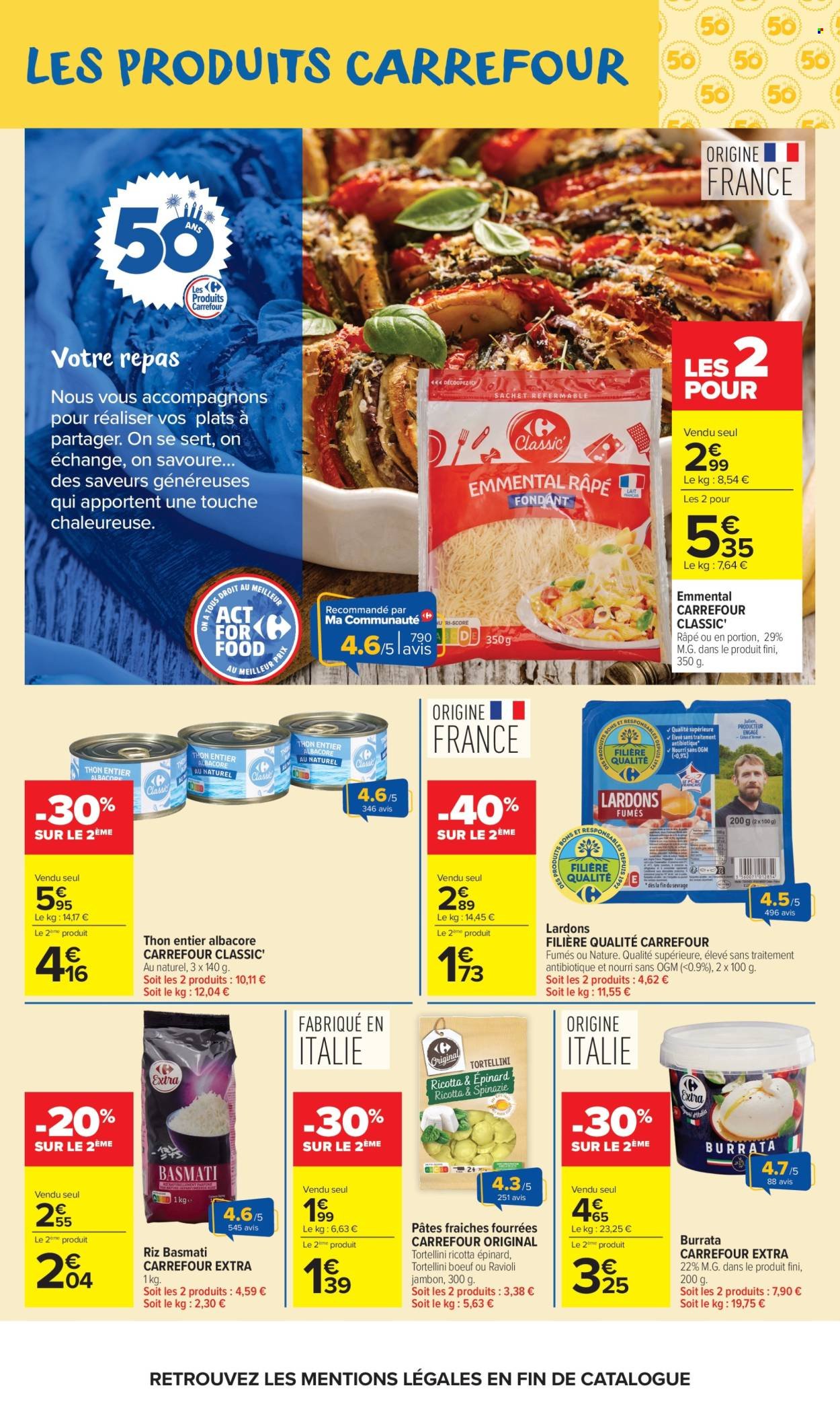 Catalogue CARREFOUR MARKET - LES PROMOS DU QUOTIDIEN ! (2026-05-12 - 2026-05-24)