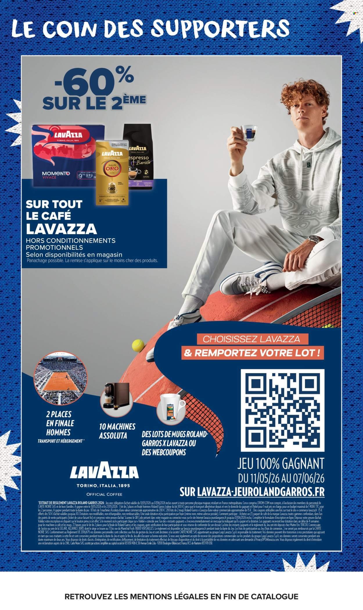 Catalogue CARREFOUR MARKET - LES PROMOS DU QUOTIDIEN !
