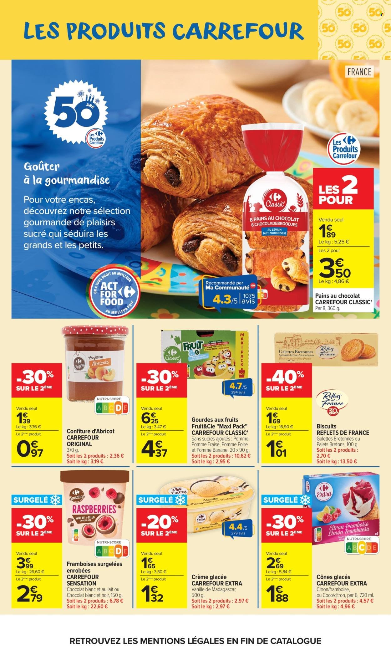 Catalogue CARREFOUR MARKET - LES PROMOS DU QUOTIDIEN ! (2026-05-12 - 2026-05-24)