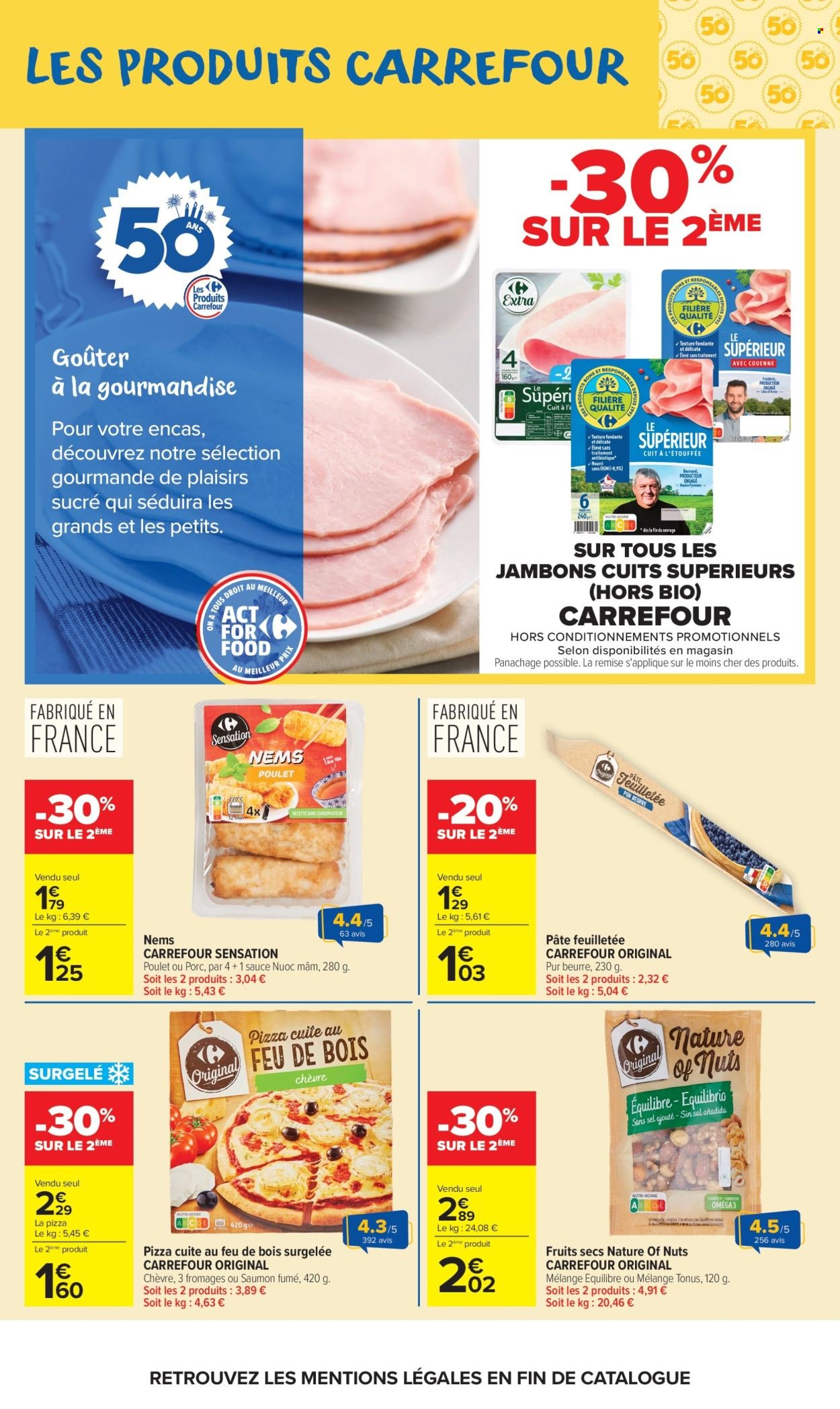 Catalogue CARREFOUR MARKET - LES PROMOS DU QUOTIDIEN ! (2026-05-12 - 2026-05-24)