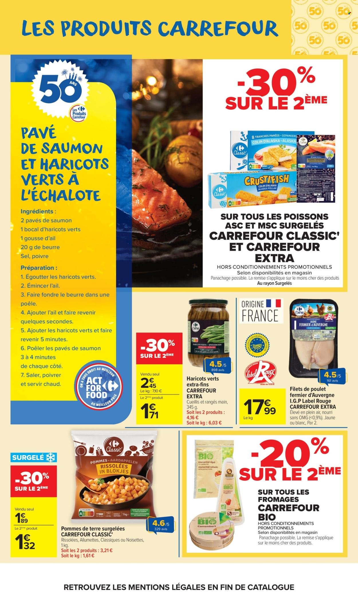 Catalogue CARREFOUR MARKET - LES PROMOS DU QUOTIDIEN ! (2026-05-12 - 2026-05-24)