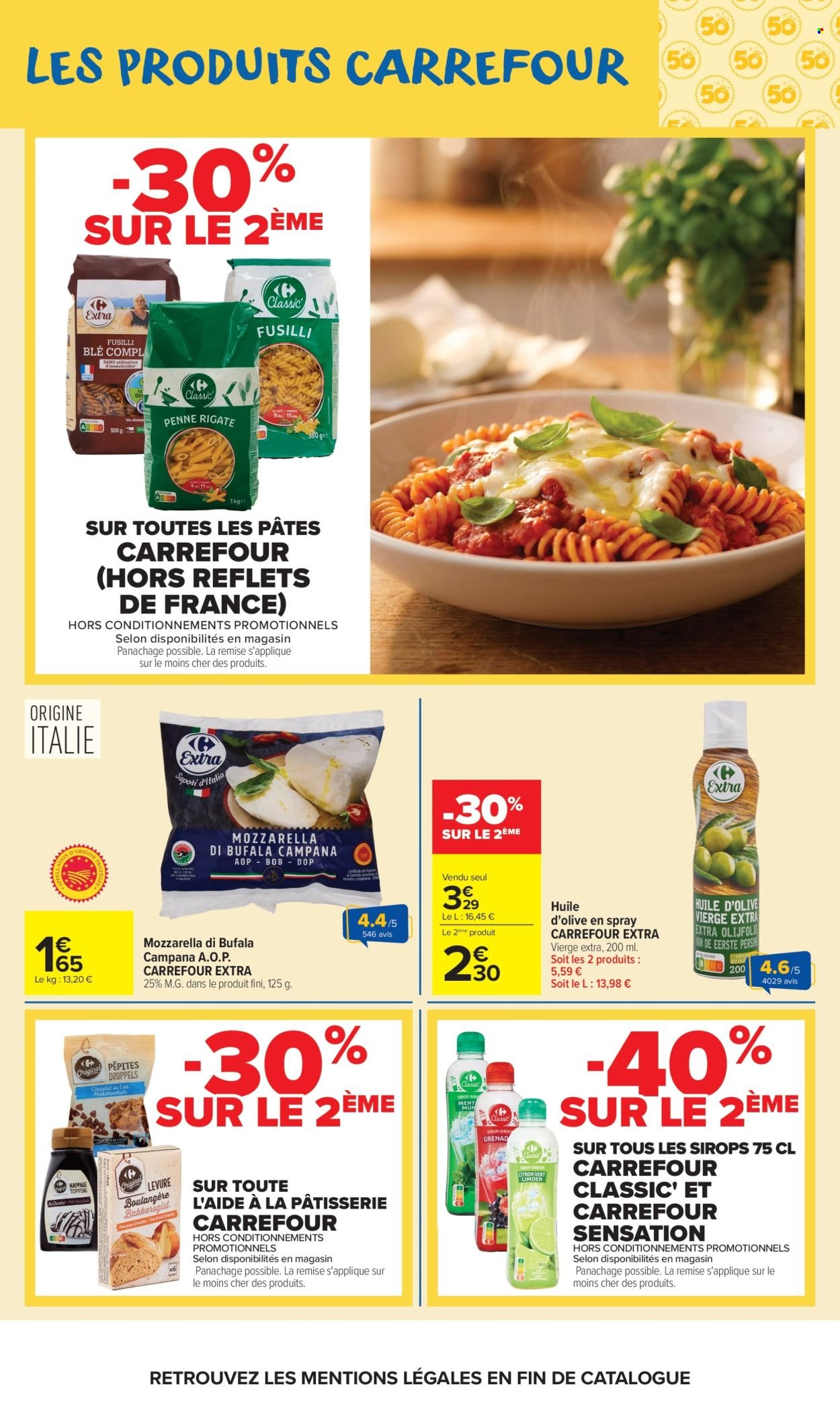 Catalogue CARREFOUR MARKET - LES PROMOS DU QUOTIDIEN ! (2026-05-12 - 2026-05-24)