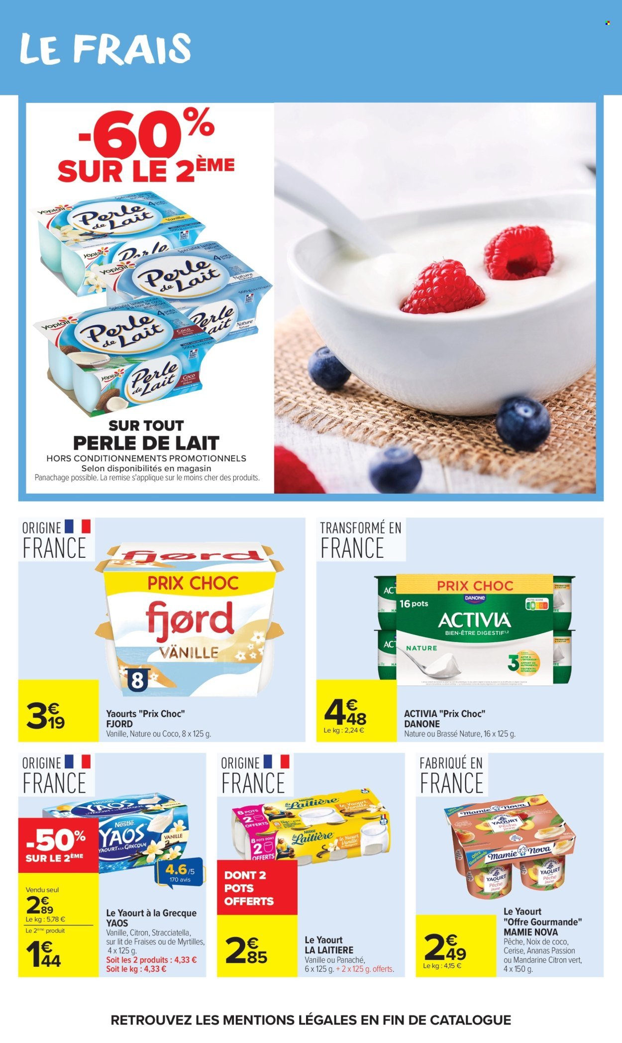 Catalogue CARREFOUR MARKET - LES PROMOS DU QUOTIDIEN ! (2026-05-12 - 2026-05-24)