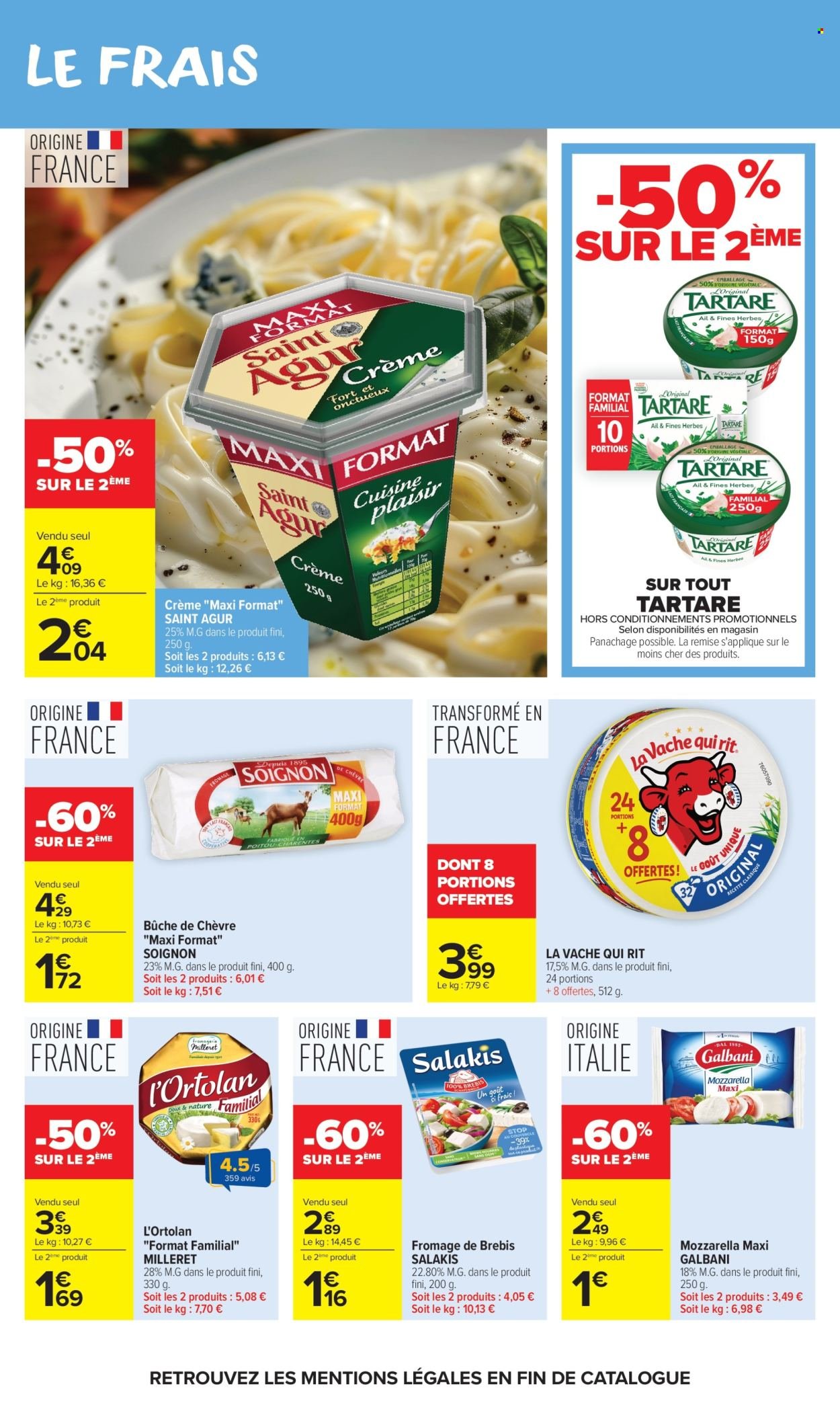 Catalogue CARREFOUR MARKET - LES PROMOS DU QUOTIDIEN ! (2026-05-12 - 2026-05-24)