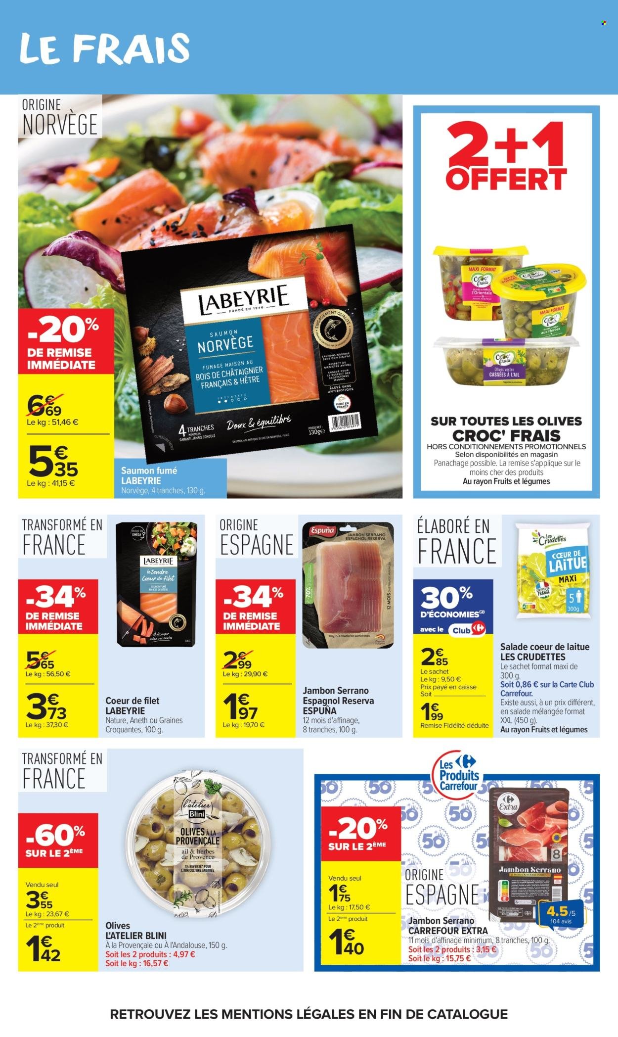 Catalogue CARREFOUR MARKET - LES PROMOS DU QUOTIDIEN ! (2026-05-12 - 2026-05-24)