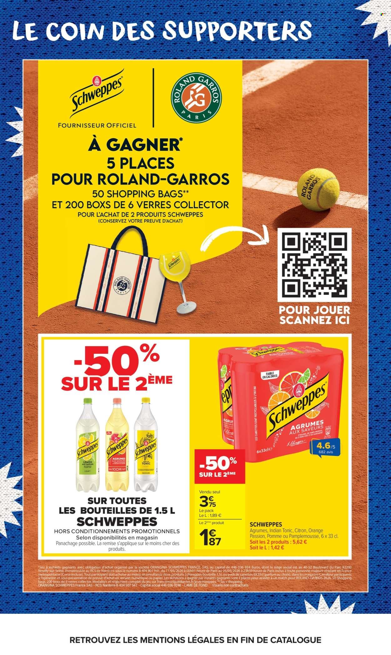 Catalogue CARREFOUR MARKET - LES PROMOS DU QUOTIDIEN !