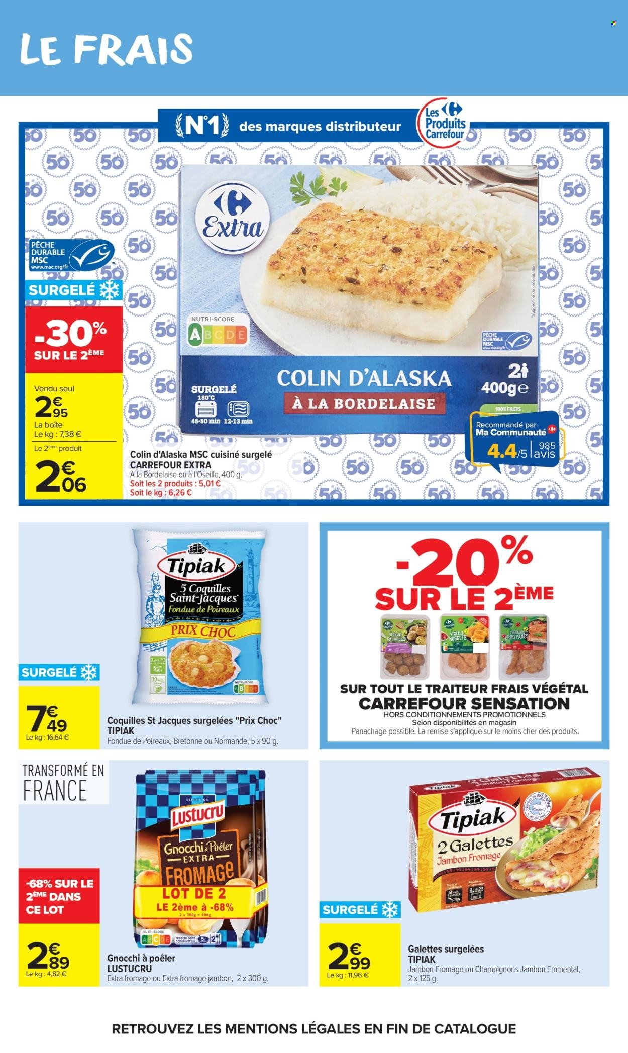 Catalogue CARREFOUR MARKET - LES PROMOS DU QUOTIDIEN ! (2026-05-12 - 2026-05-24)