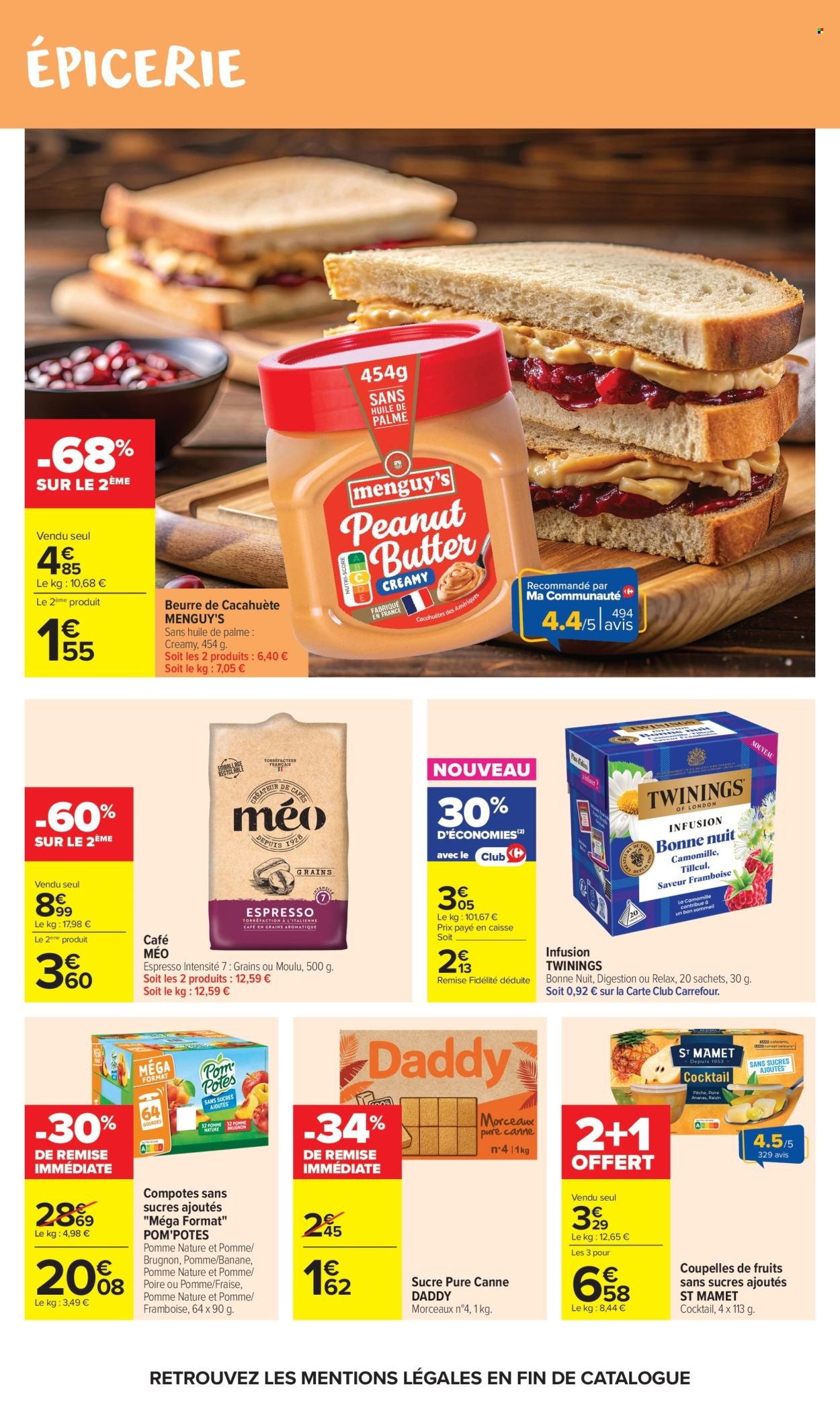 Catalogue CARREFOUR MARKET - LES PROMOS DU QUOTIDIEN ! (2026-05-12 - 2026-05-24)