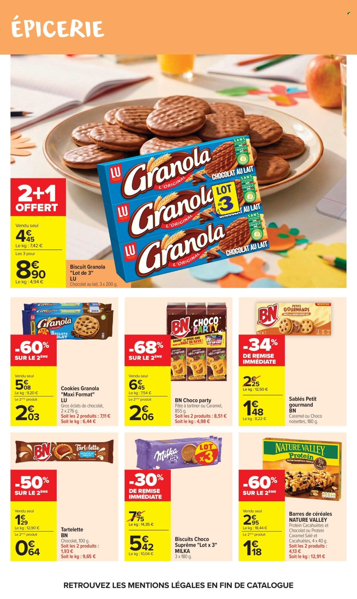 Catalogue CARREFOUR MARKET - LES PROMOS DU QUOTIDIEN ! (2026-05-12 - 2026-05-24)