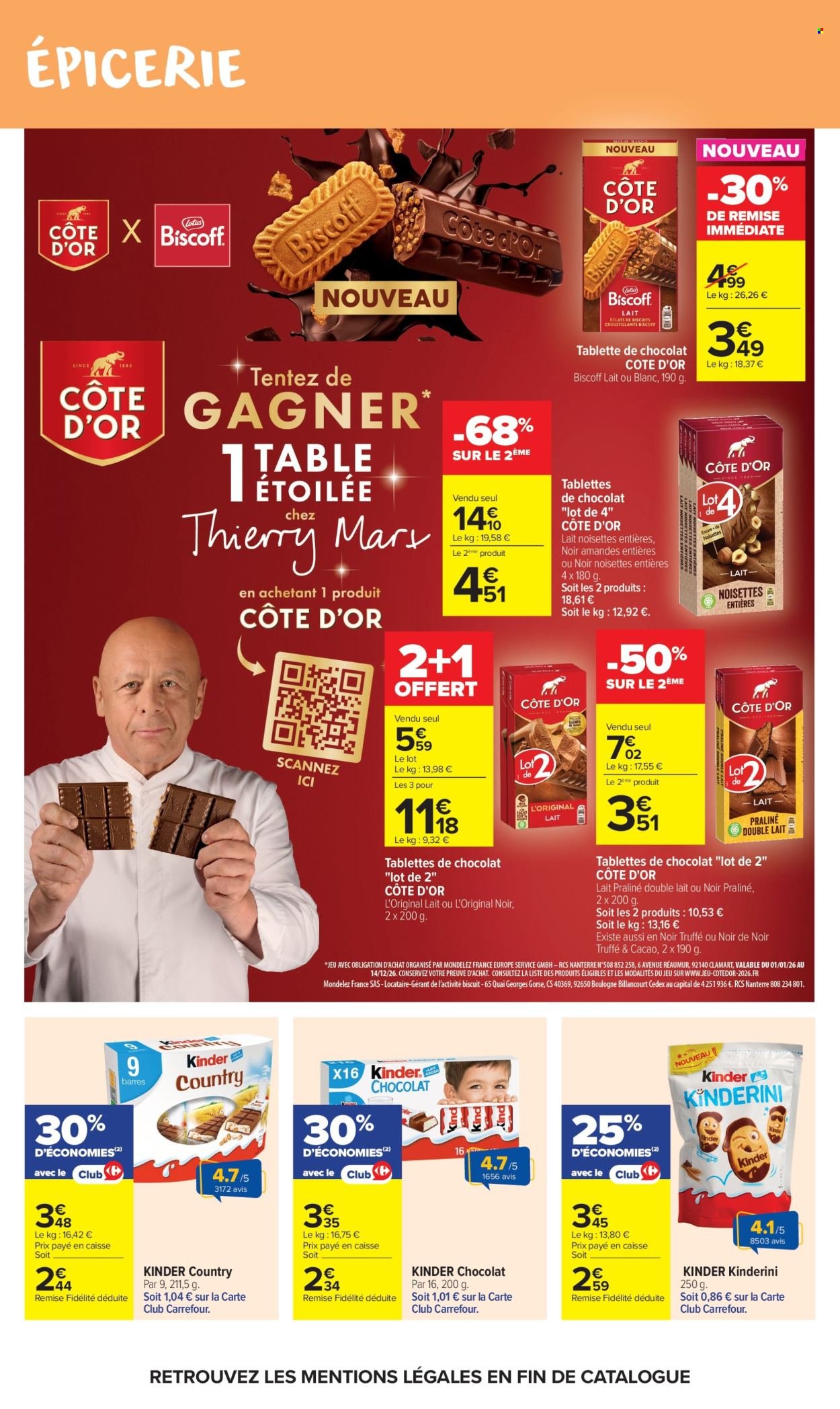 Catalogue CARREFOUR MARKET - LES PROMOS DU QUOTIDIEN ! (2026-05-12 - 2026-05-24)