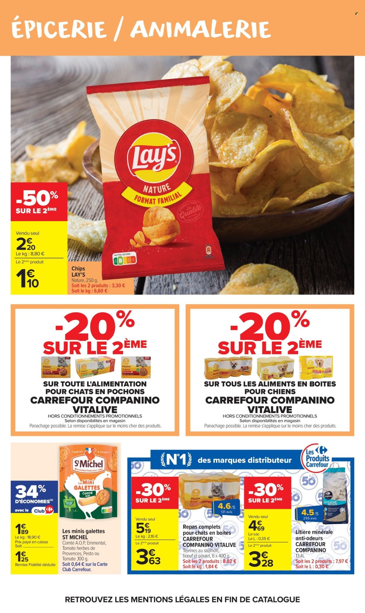 Catalogue CARREFOUR MARKET - LES PROMOS DU QUOTIDIEN ! (2026-05-12 - 2026-05-24)