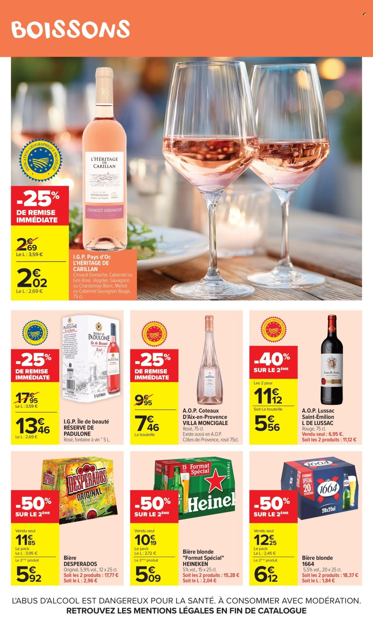 Catalogue CARREFOUR MARKET - LES PROMOS DU QUOTIDIEN ! (2026-05-12 - 2026-05-24)