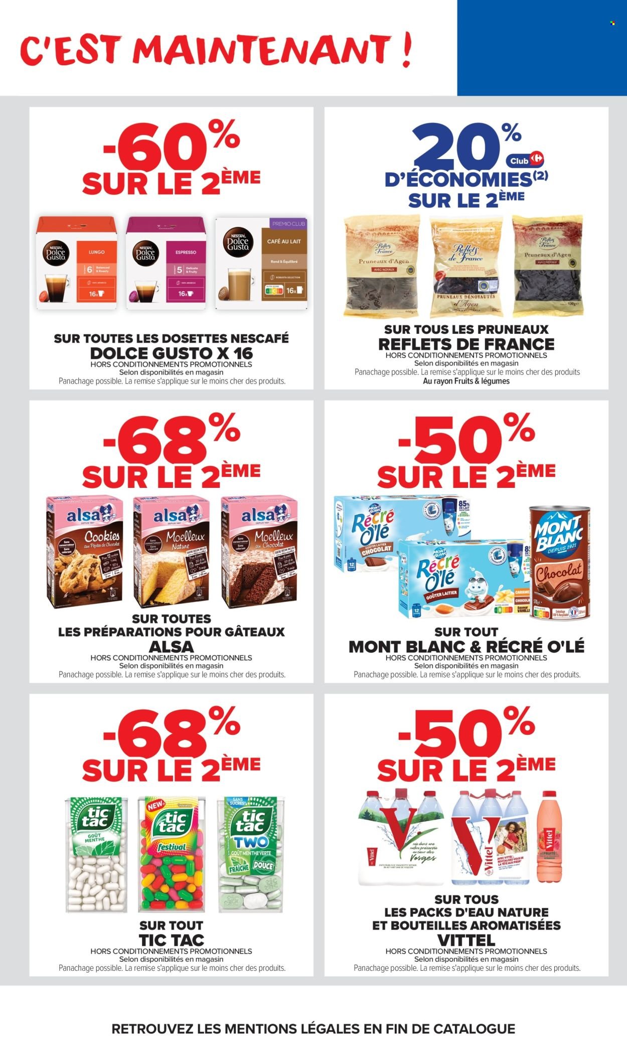 Catalogue CARREFOUR MARKET - LES PROMOS DU QUOTIDIEN ! (2026-05-12 - 2026-05-24)