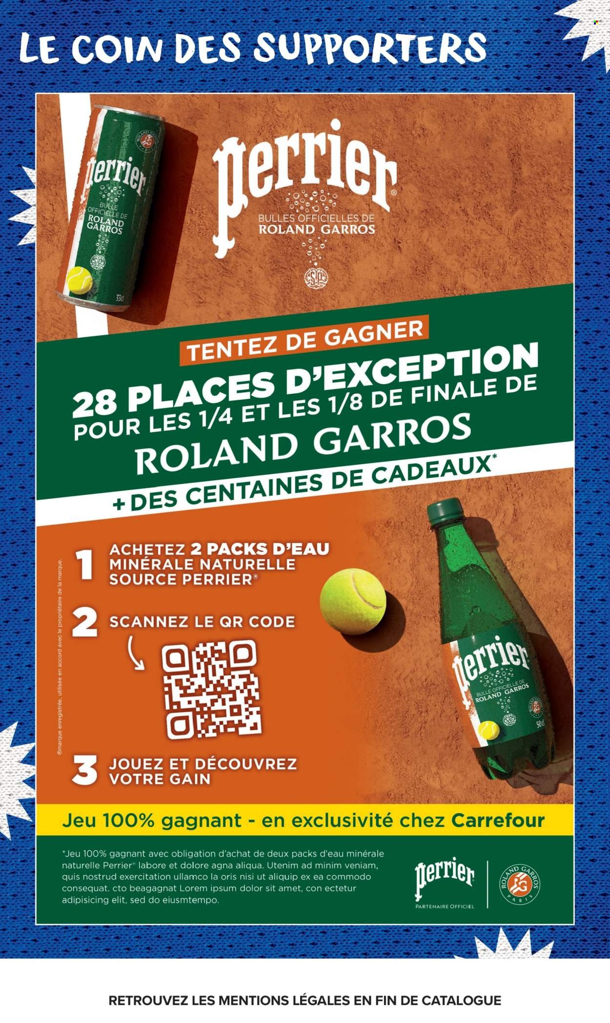 Catalogue CARREFOUR MARKET - LES PROMOS DU QUOTIDIEN !