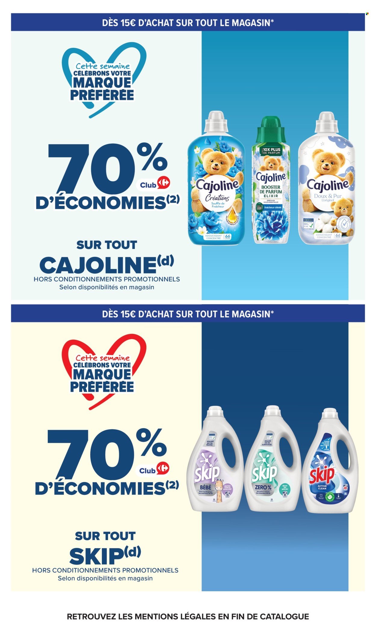 Catalogue CARREFOUR MARKET - LES PROMOS DU QUOTIDIEN ! (2026-05-12 - 2026-05-24)