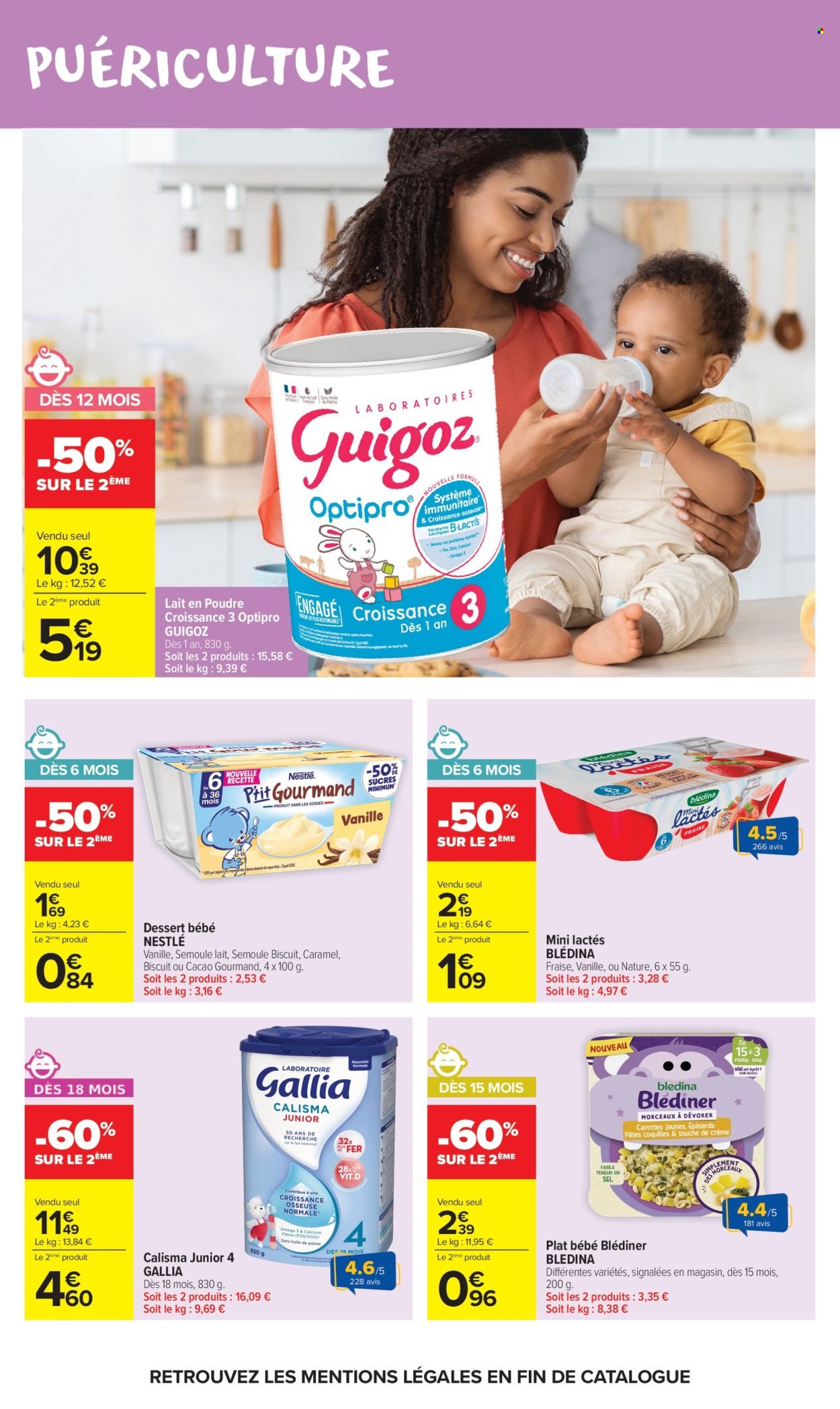 Catalogue CARREFOUR MARKET - LES PROMOS DU QUOTIDIEN ! (2026-05-12 - 2026-05-24)
