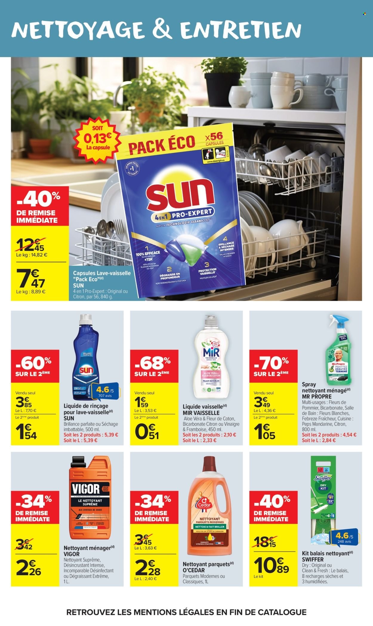 Catalogue CARREFOUR MARKET - LES PROMOS DU QUOTIDIEN ! (2026-05-12 - 2026-05-24)