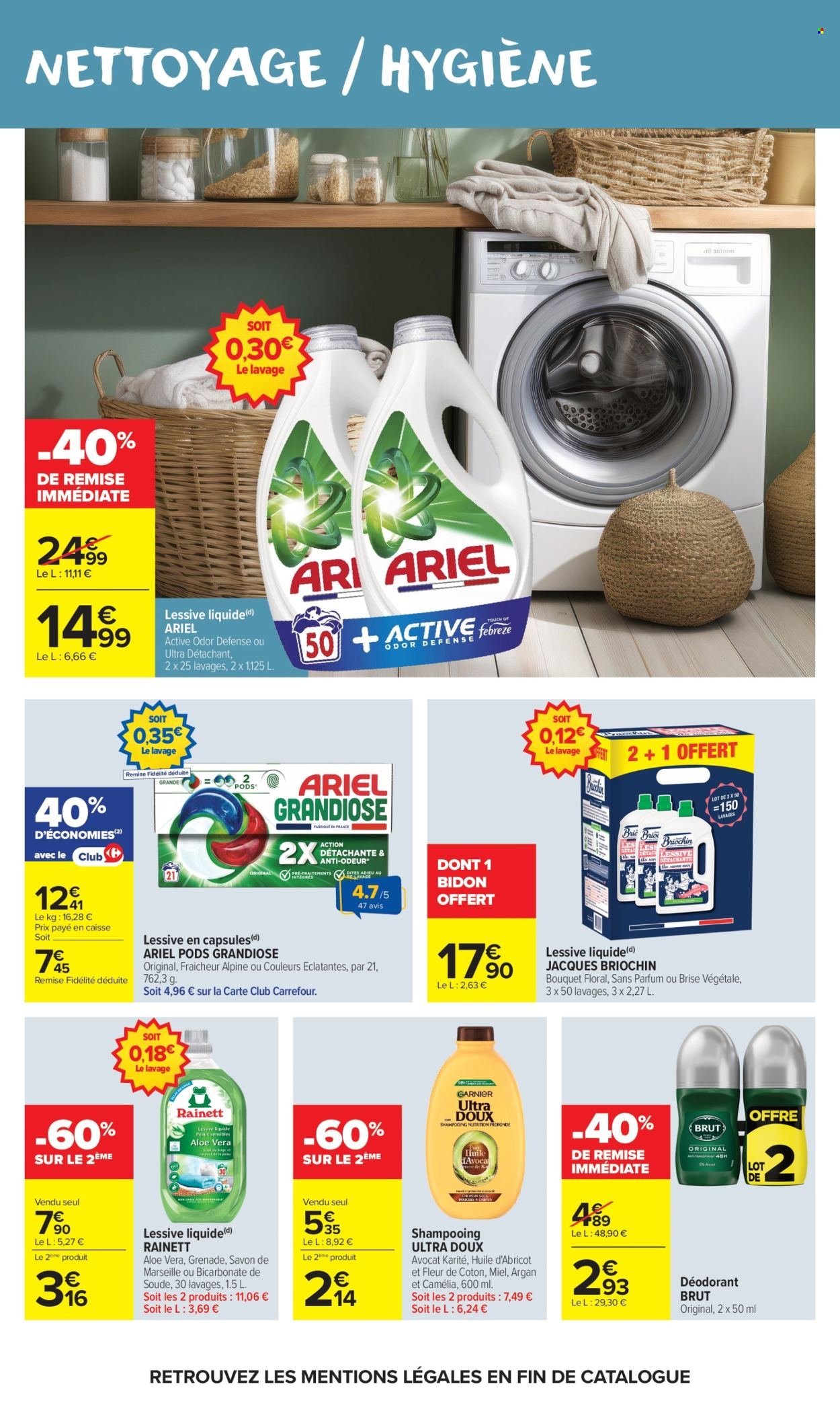 Catalogue CARREFOUR MARKET - LES PROMOS DU QUOTIDIEN ! (2026-05-12 - 2026-05-24)