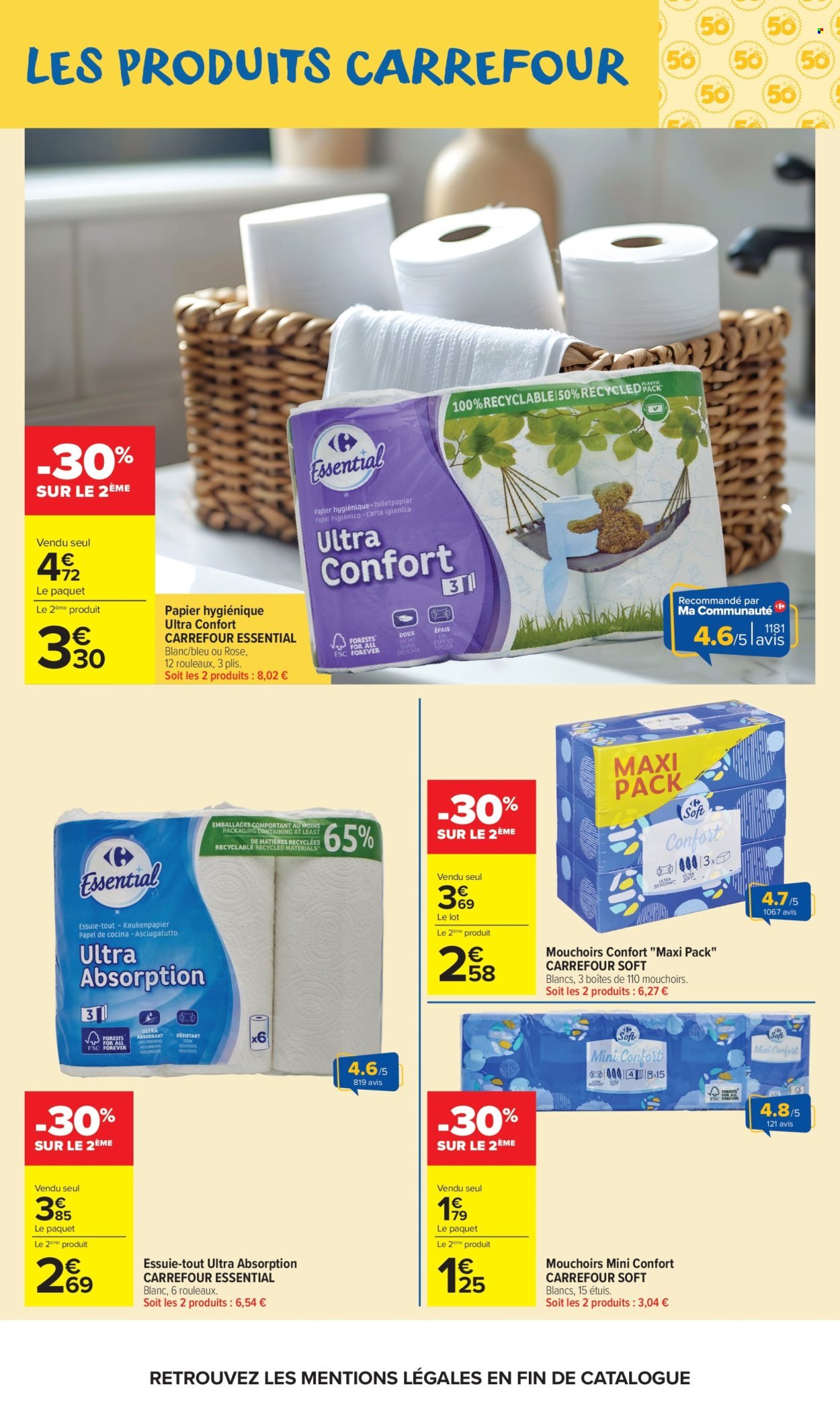Catalogue CARREFOUR MARKET - LES PROMOS DU QUOTIDIEN ! (2026-05-12 - 2026-05-24)