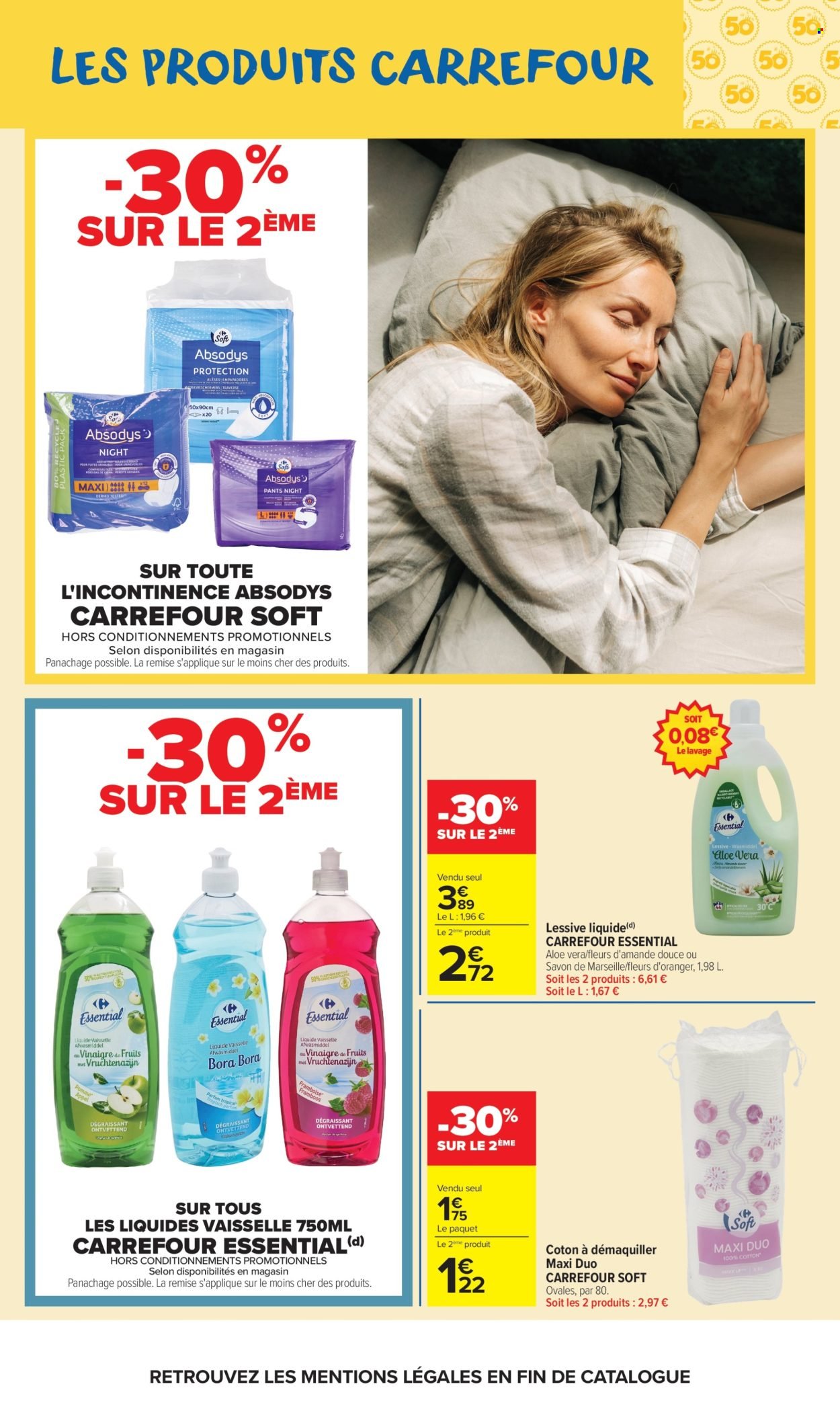 Catalogue CARREFOUR MARKET - LES PROMOS DU QUOTIDIEN ! (2026-05-12 - 2026-05-24)