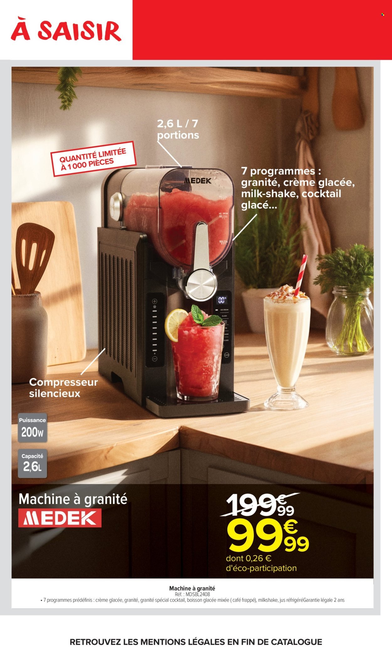 Catalogue CARREFOUR MARKET - LES PROMOS DU QUOTIDIEN !