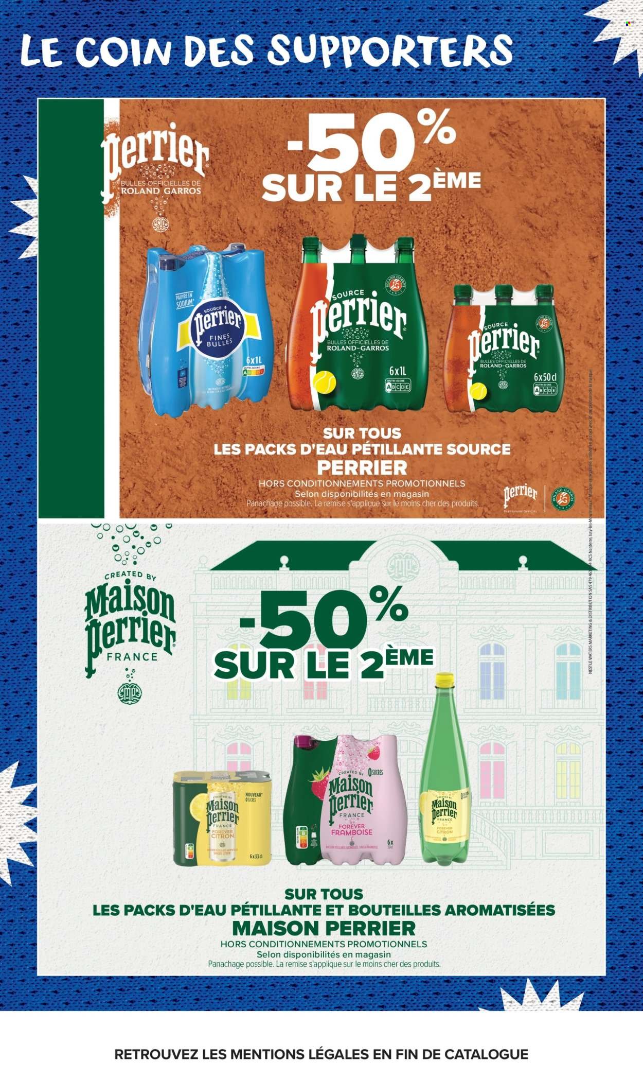 Catalogue CARREFOUR MARKET - LES PROMOS DU QUOTIDIEN !