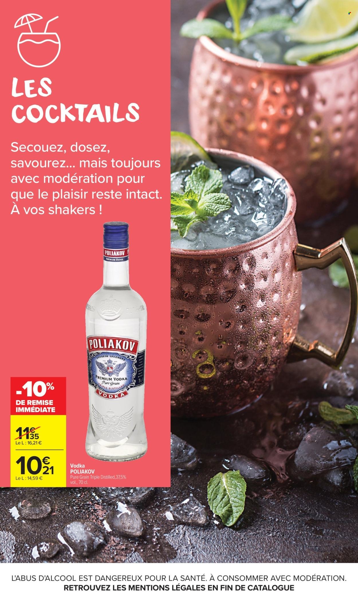 Catalogue CARREFOUR MARKET - LES PROMOS DU QUOTIDIEN !