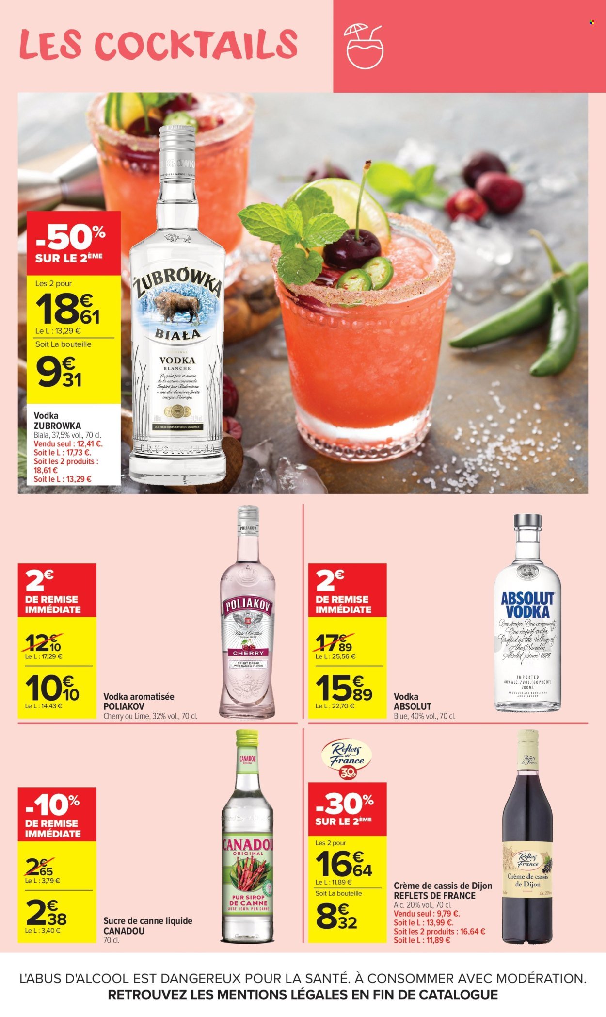 Catalogue CARREFOUR MARKET - LES PROMOS DU QUOTIDIEN !