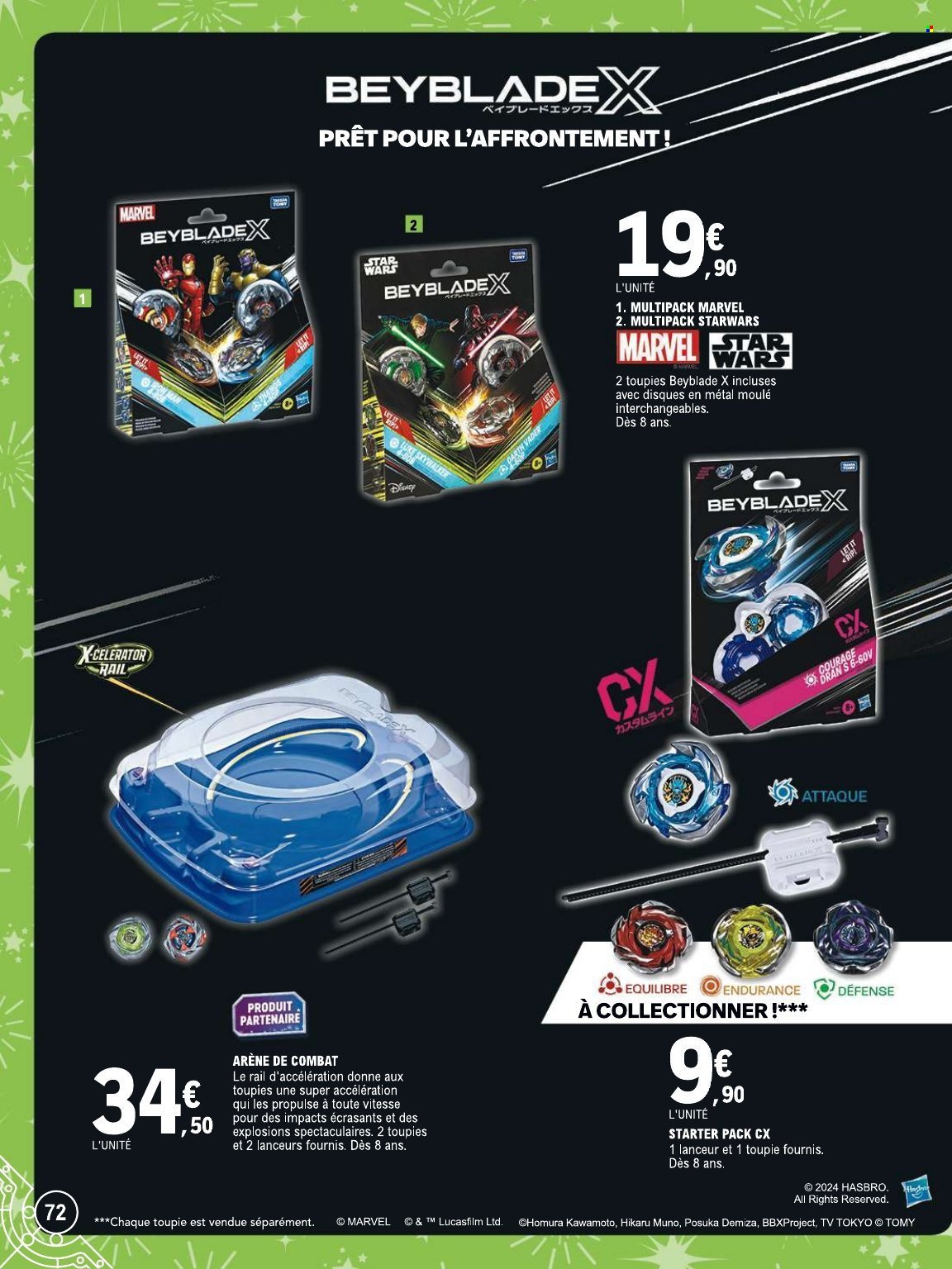 Catalogue E.LECLERC - JOUET DE NOEL (2025-10-14 - 2025-12-06)