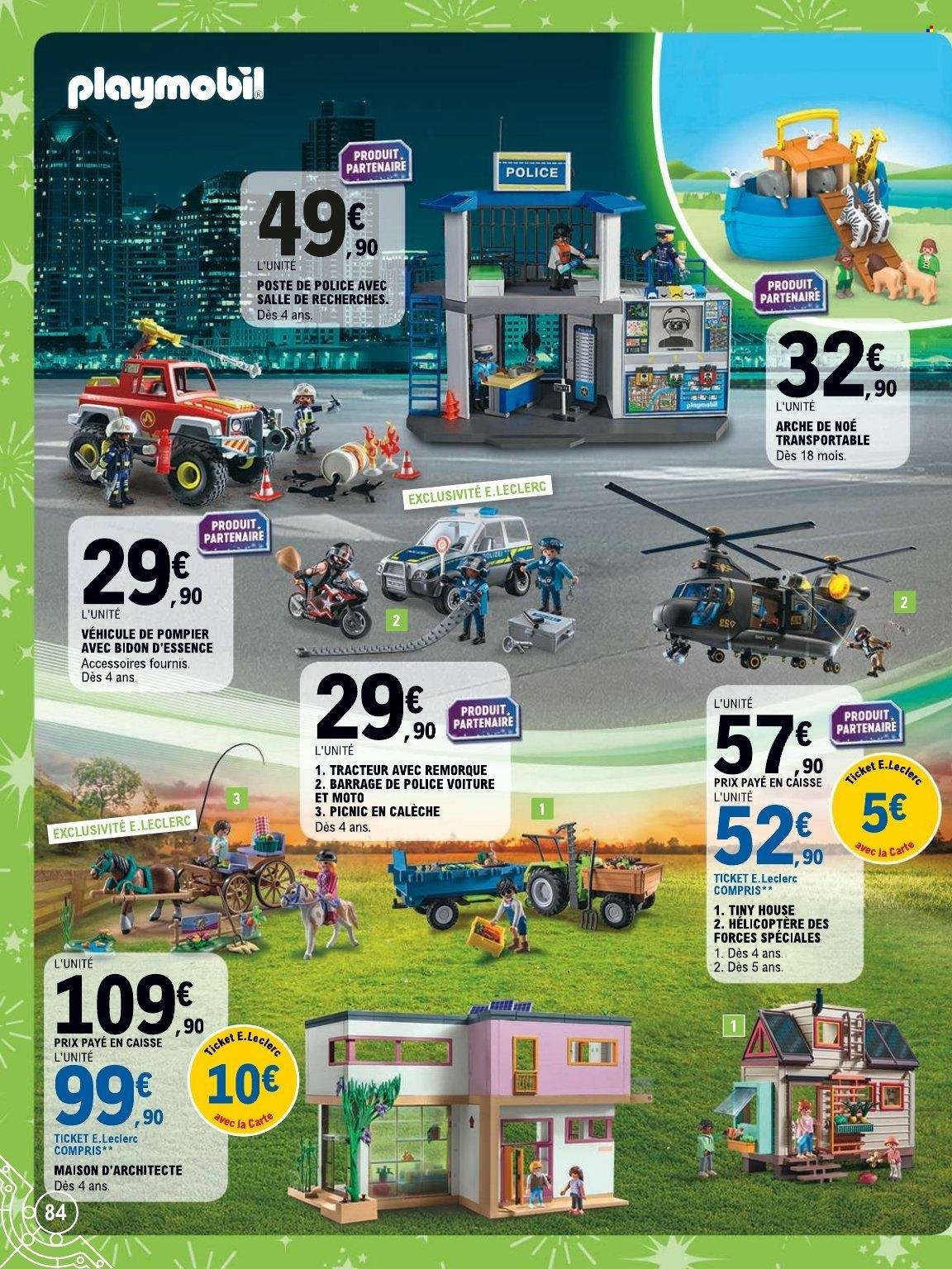 Catalogue E.LECLERC - JOUET DE NOEL (2025-10-14 - 2025-12-06)
