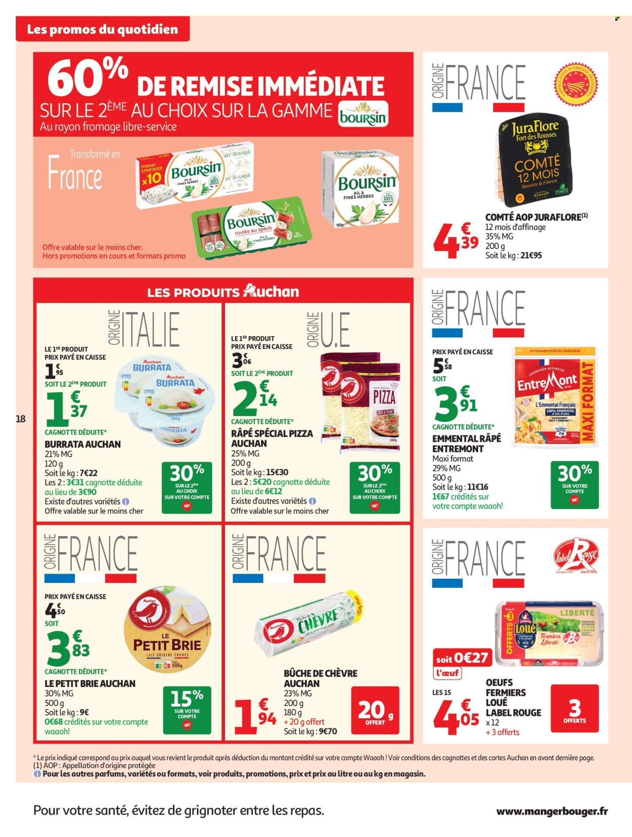 Catalogue AUCHAN - 25 jours Auchan hypers (2026-04-21 - 2026-05-03)