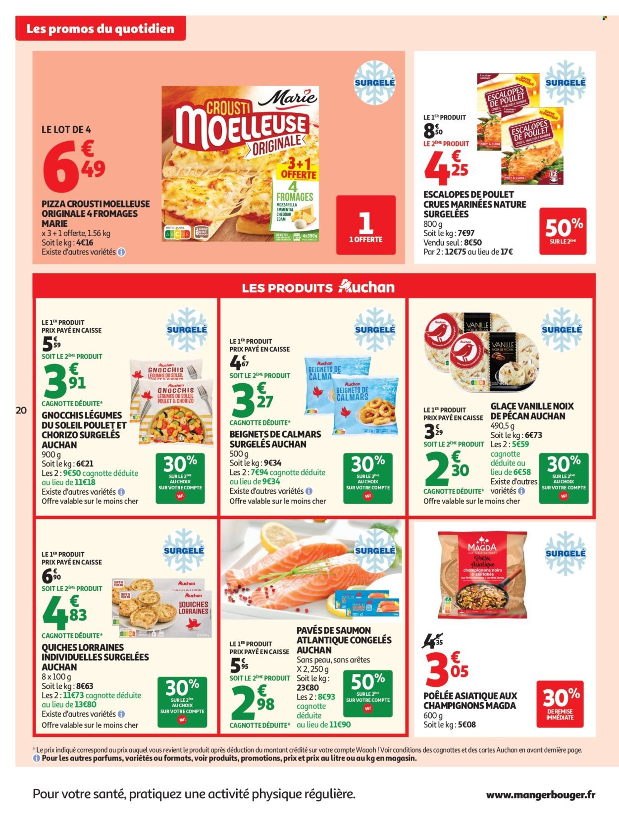 Catalogue AUCHAN - 25 jours Auchan hypers (2026-04-21 - 2026-05-03)