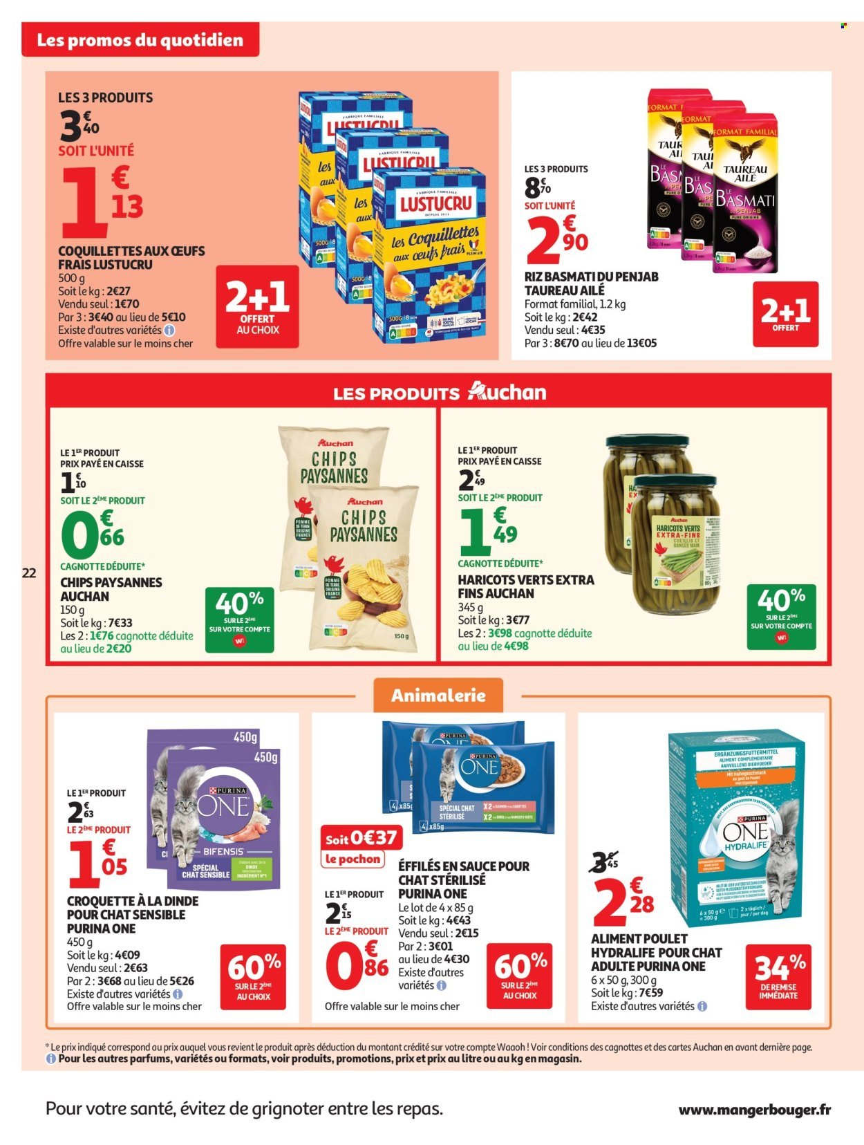 Catalogue AUCHAN - 25 jours Auchan hypers (2026-04-21 - 2026-05-03)