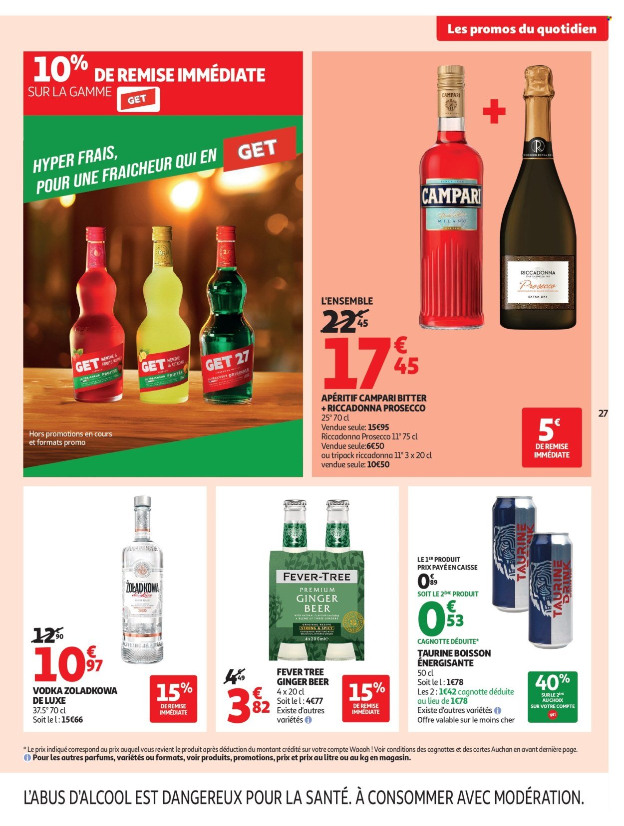 Catalogue AUCHAN - 25 jours Auchan hypers (2026-04-21 - 2026-05-03)