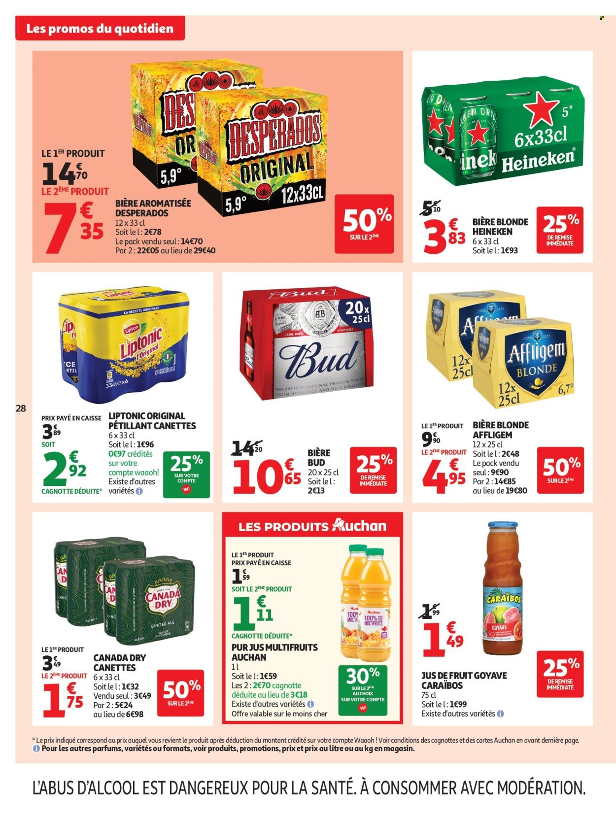 Catalogue AUCHAN - 25 jours Auchan hypers (2026-04-21 - 2026-05-03)
