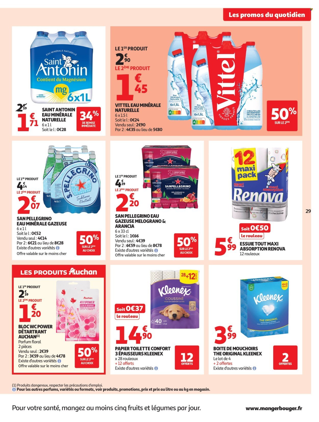 Catalogue AUCHAN - 25 jours Auchan hypers (2026-04-21 - 2026-05-03)