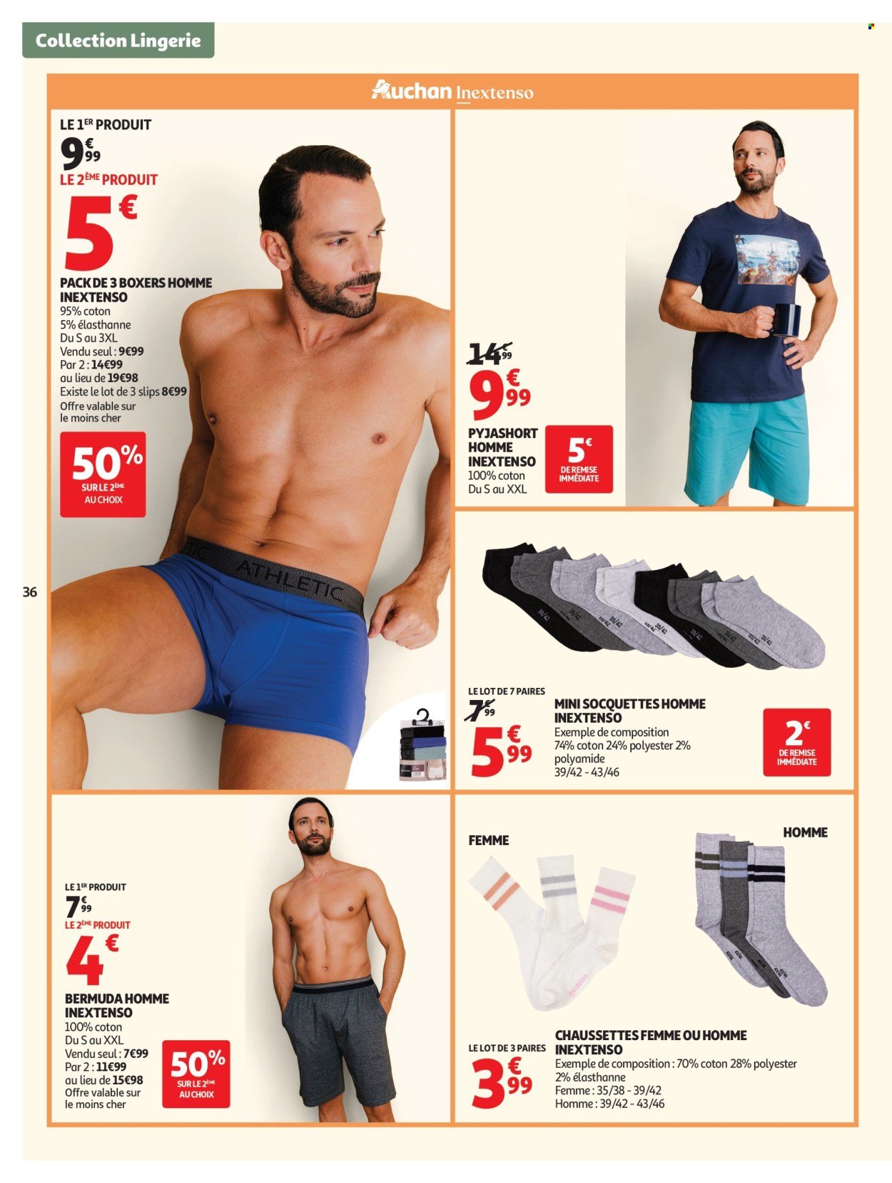 Catalogue AUCHAN - 25 jours Auchan hypers (2026-04-21 - 2026-05-03)