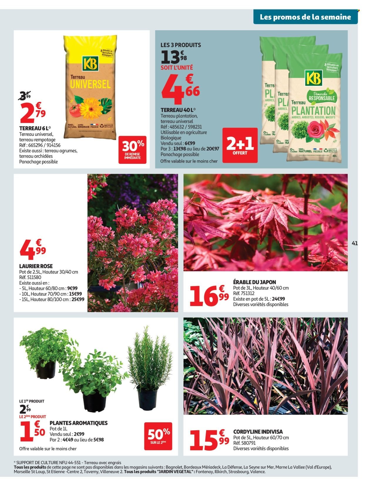 Catalogue AUCHAN - 25 jours Auchan hypers (2026-04-21 - 2026-05-03)