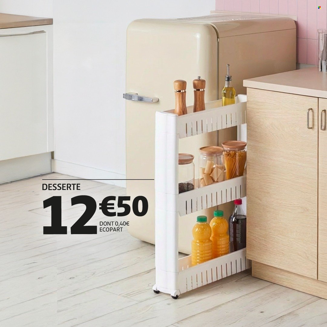 Catalogue GIFI - Janvier 2026