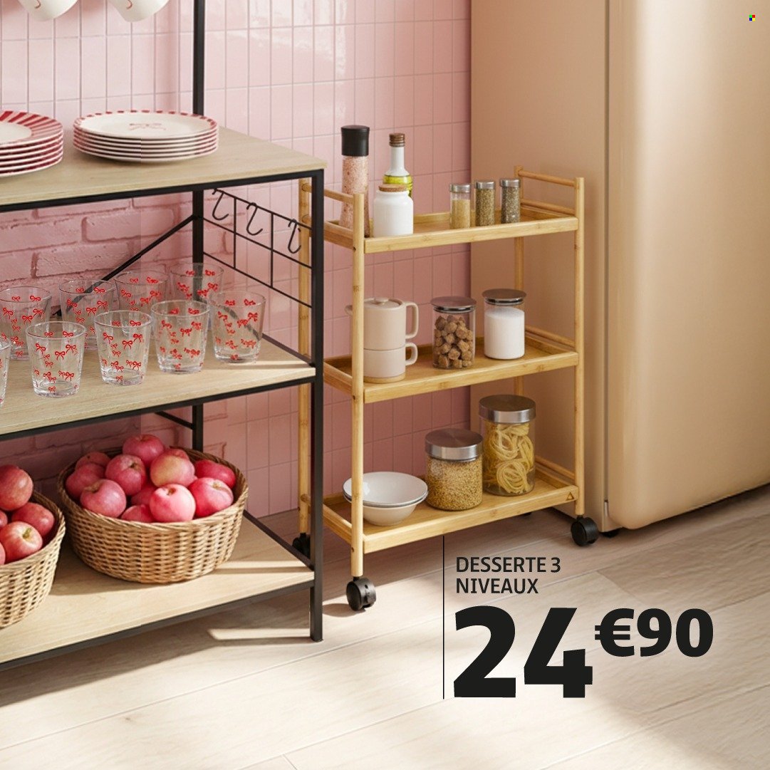 Catalogue GIFI - Janvier 2026