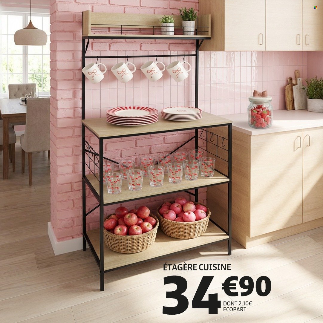 Catalogue GIFI - Janvier 2026