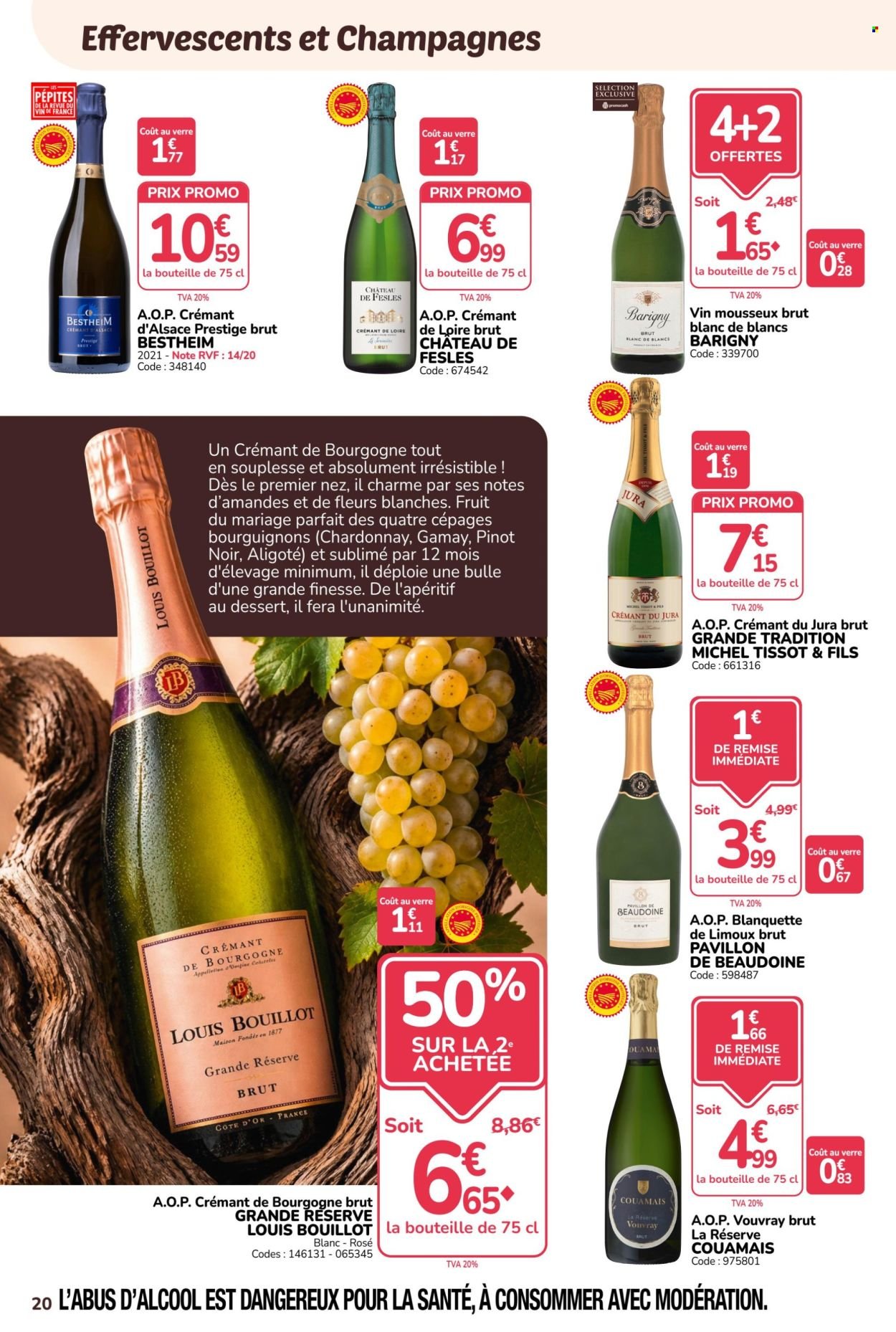 Catalogue PROMOCASH - Foire aux vins d'automne
