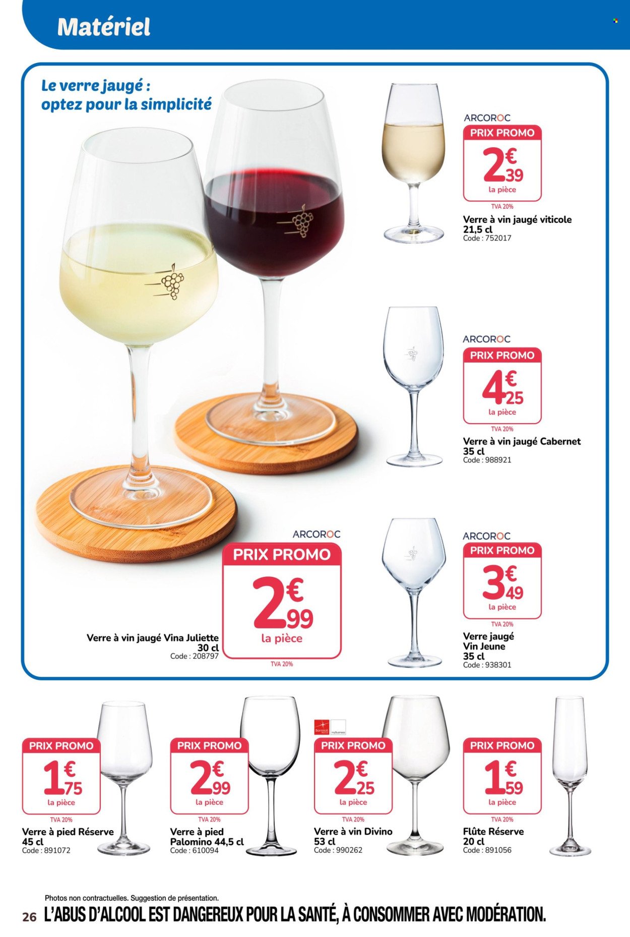 Catalogue PROMOCASH - Foire aux vins d'automne