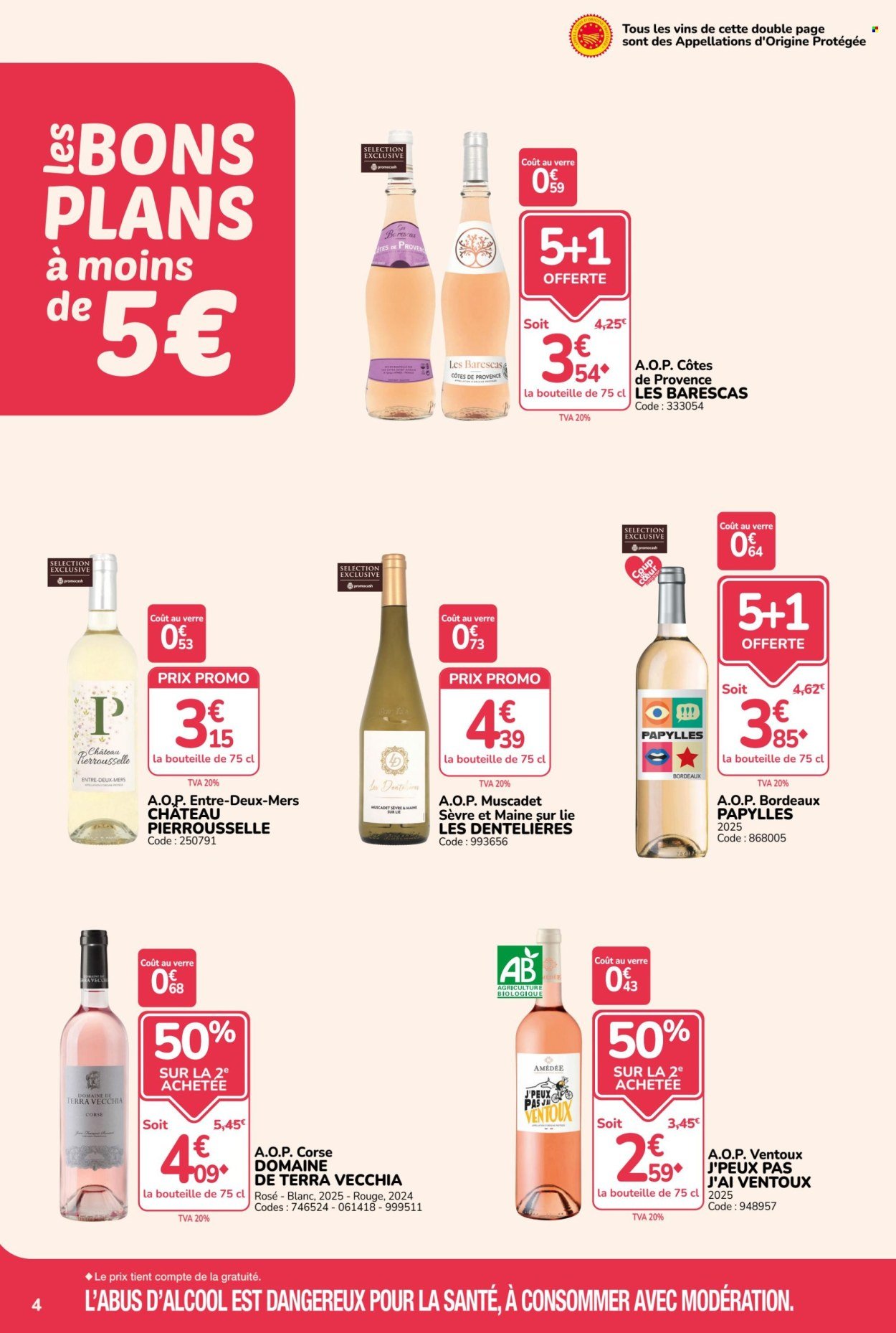 Catalogue PROMOCASH - Foire aux vins d'automne