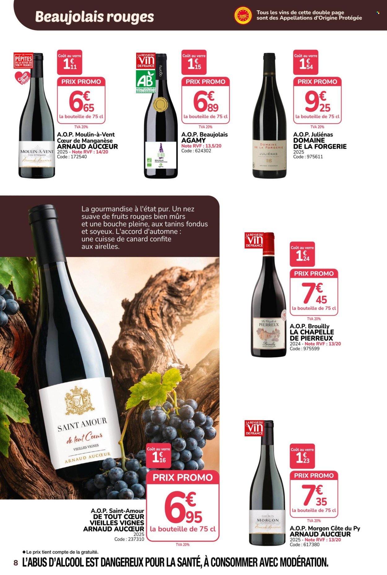 Catalogue PROMOCASH - Foire aux vins d'automne
