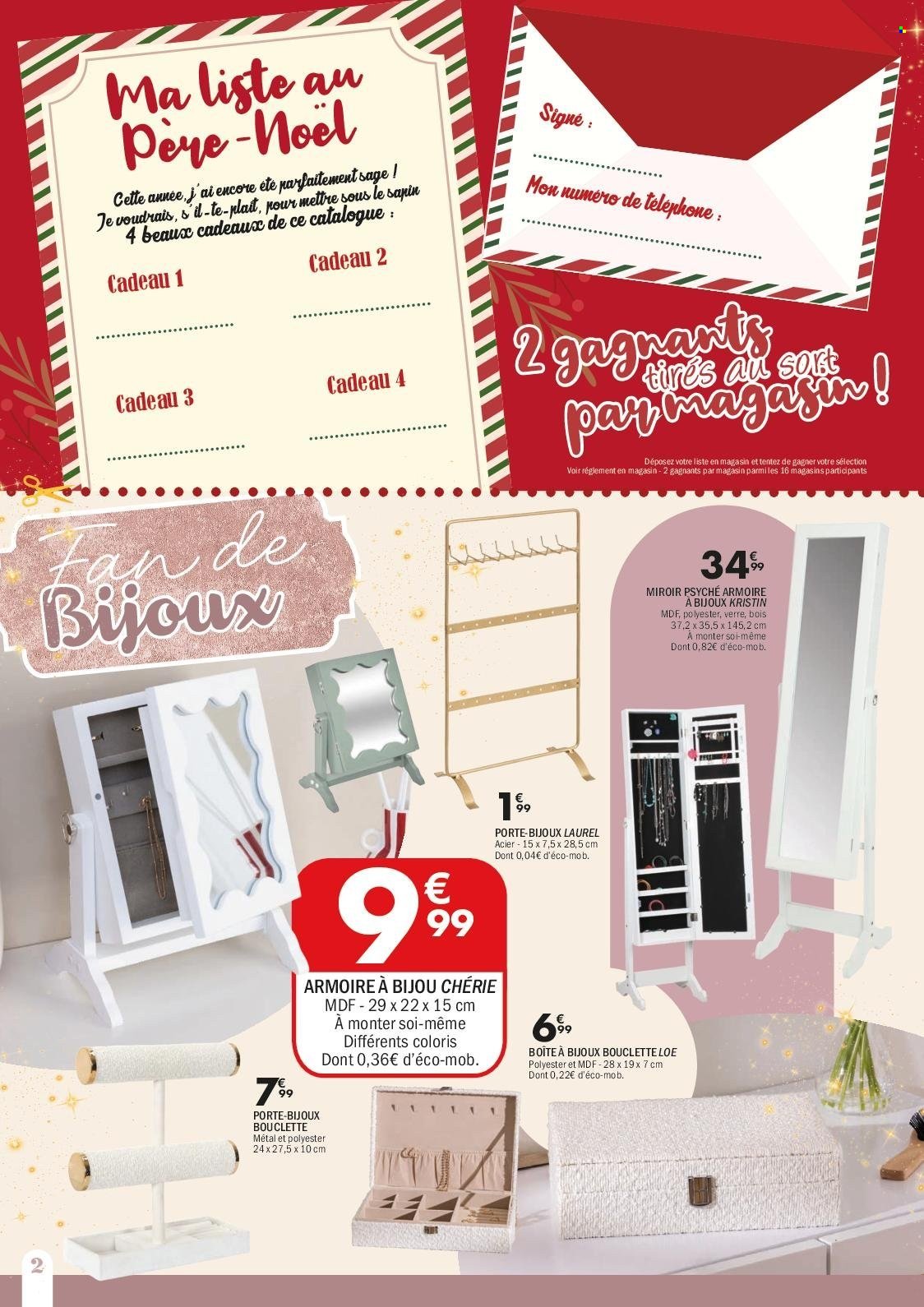 Catalogue LA FOIR'FOUILLE - Du lundi 24 novembre 2025