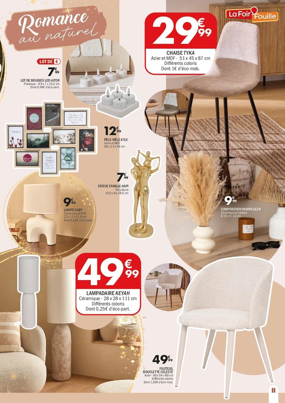 Catalogue LA FOIR'FOUILLE - Du lundi 24 novembre 2025