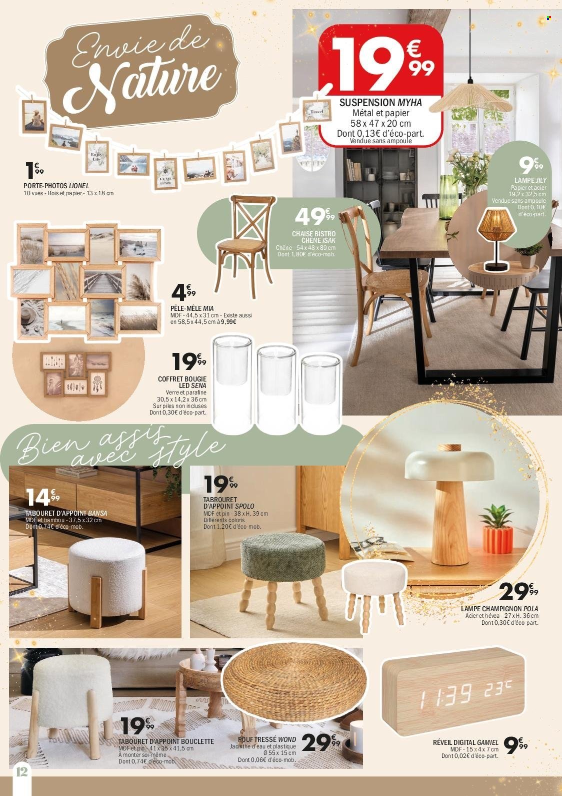 Catalogue LA FOIR'FOUILLE - Du lundi 24 novembre 2025