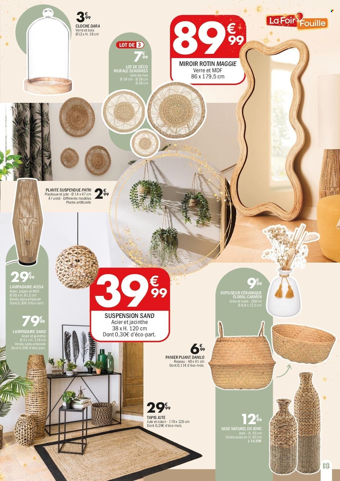 Catalogue LA FOIR'FOUILLE - Du lundi 24 novembre 2025