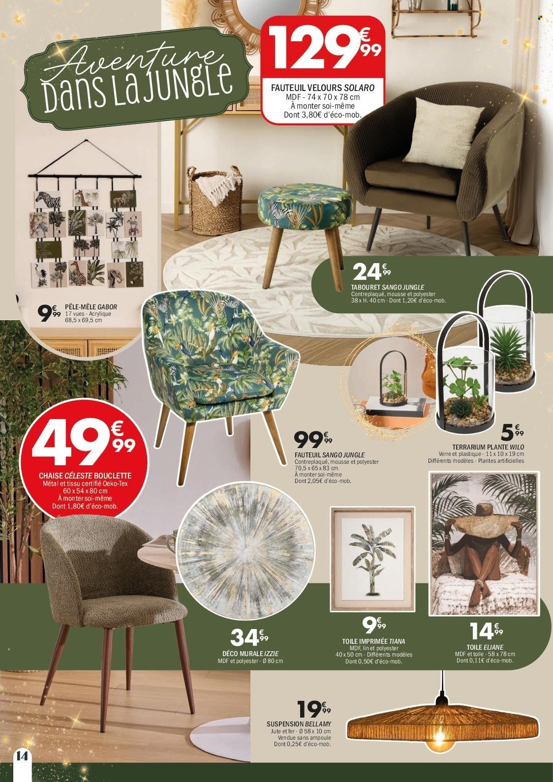 Catalogue LA FOIR'FOUILLE - Du lundi 24 novembre 2025